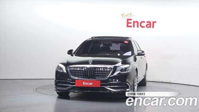 Mercedes-Benz S-Class 2014 — photo 3