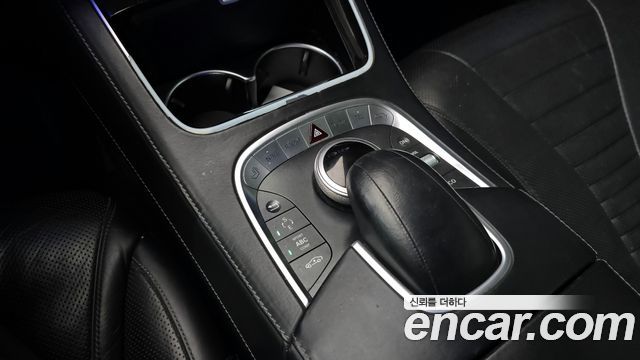 Mercedes-Benz S-Class 2014 — photo 17