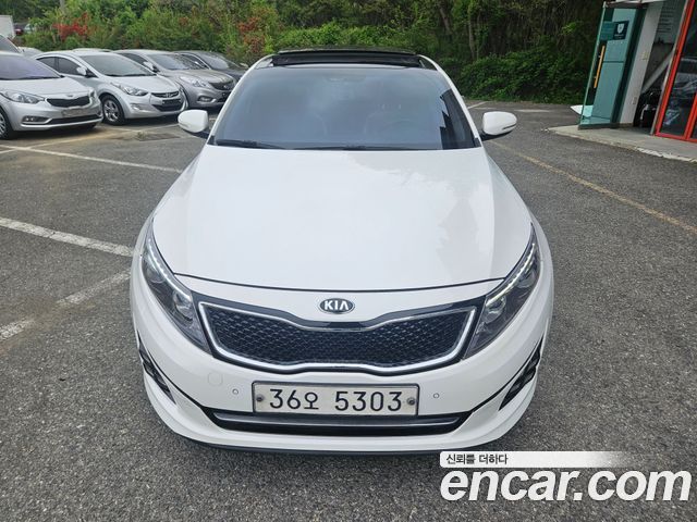 Kia K5 2015 — photo 3
