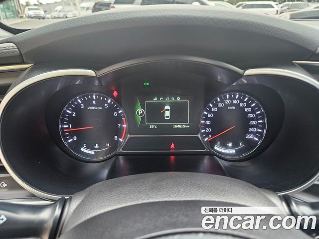 Kia K5 2015 — photo 8