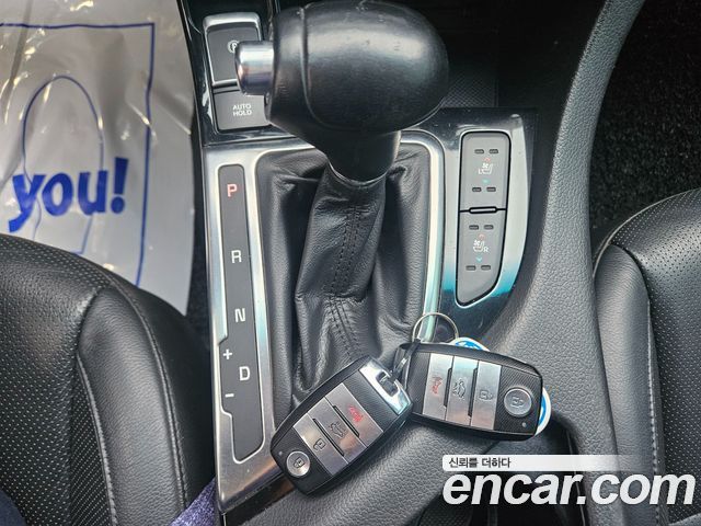 Kia K5 2015 — photo 9