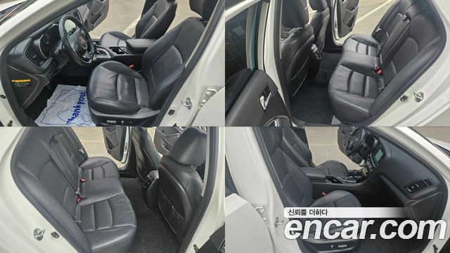 Kia K5 2015 — photo 10