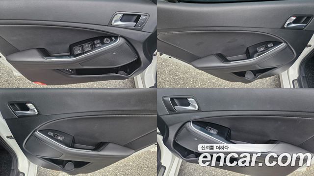 Kia K5 2015 — photo 11
