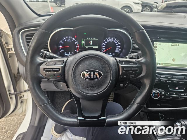 Kia K5 2015 — photo 13