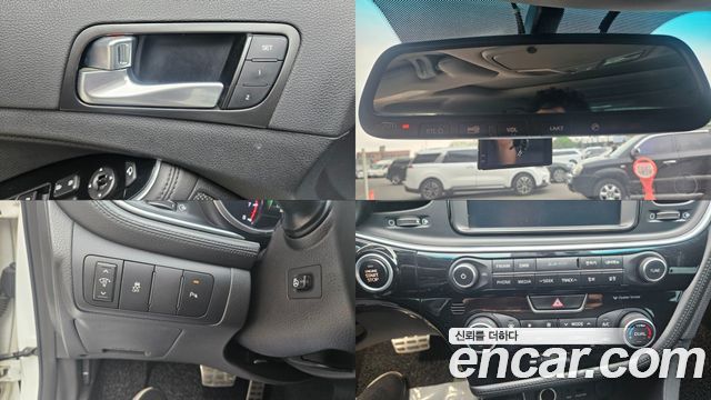 Kia K5 2015 — photo 14