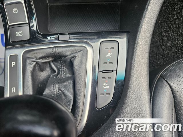 Kia K5 2015 — photo 17