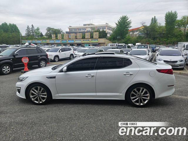 Kia K5 2015 — photo 20