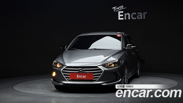Hyundai AVANTE 2017 — photo 3