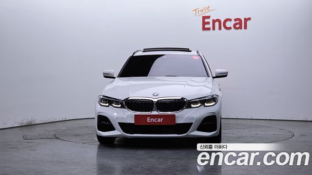 BMW 3-Series 2021 — photo 3