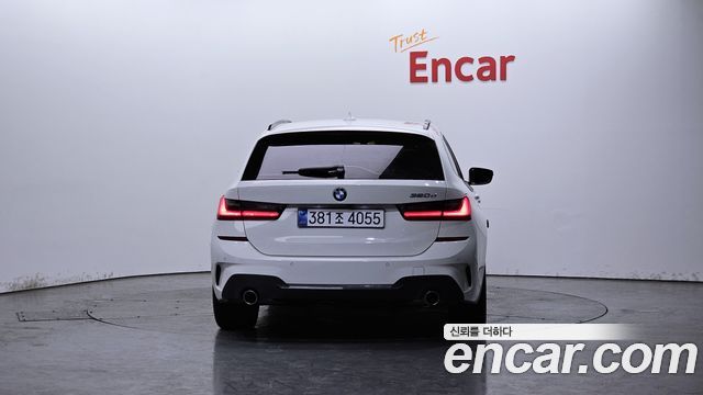 BMW 3-Series 2021 — photo 4