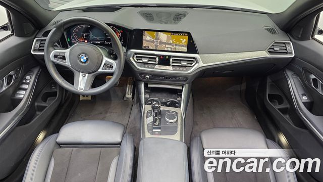 BMW 3-Series 2021 — photo 7