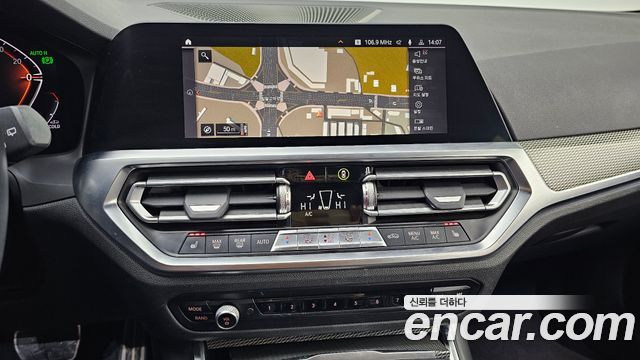 BMW 3-Series 2021 — photo 14