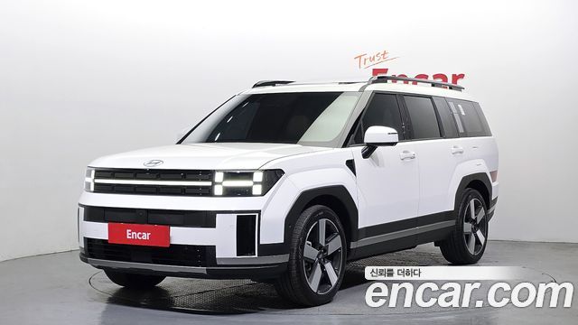 Hyundai Santafe 2025 — photo 1