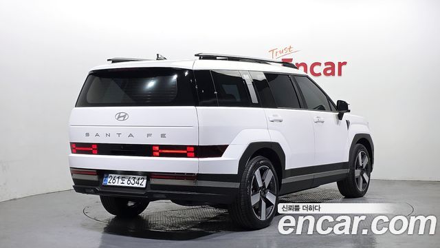Hyundai Santafe 2025 — photo 2