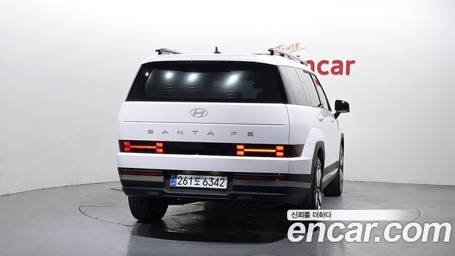 Hyundai Santafe 2025 — photo 4