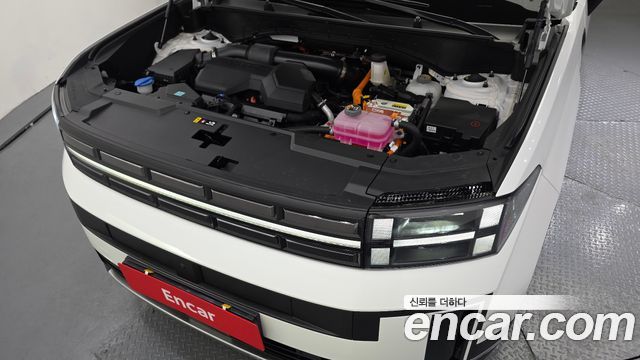 Hyundai Santafe 2025 — photo 6