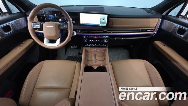 Hyundai Santafe 2025 — photo 7