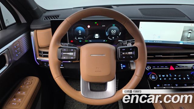 Hyundai Santafe 2025 — photo 13