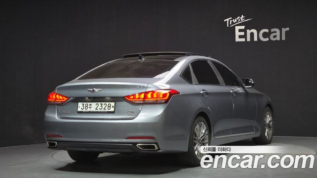 Hyundai Genesis 2014 — photo 2
