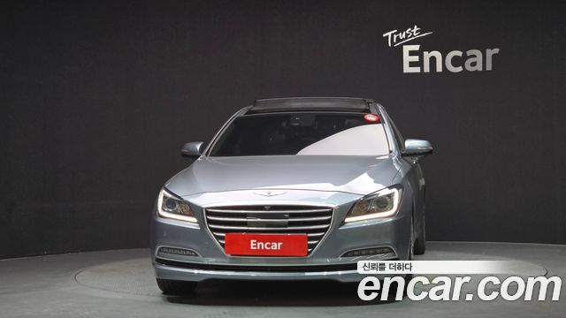 Hyundai Genesis 2014 — photo 3