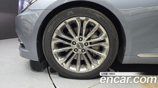 Hyundai Genesis 2014 — photo 5