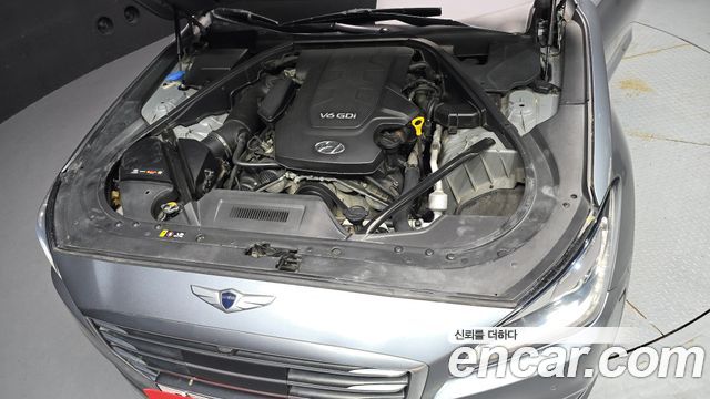 Hyundai Genesis 2014 — photo 6