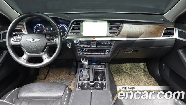 Hyundai Genesis 2014 — photo 7