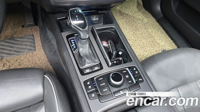 Hyundai Genesis 2014 — photo 9