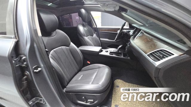 Hyundai Genesis 2014 — photo 11