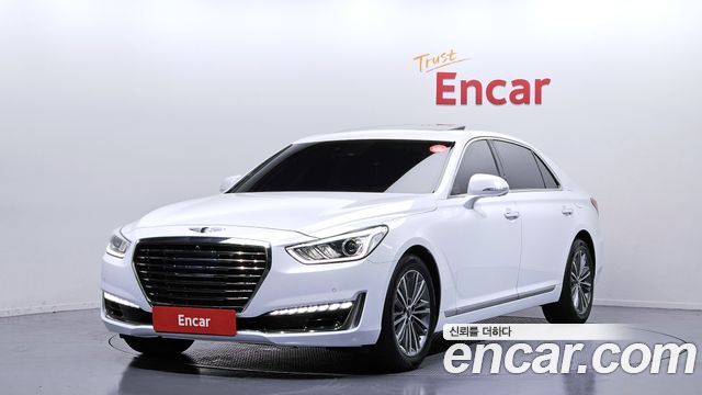 Genesis EQ900 2018 — photo 1