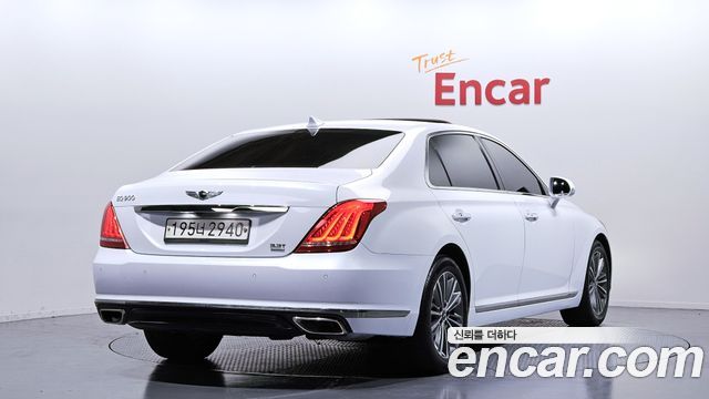 Genesis EQ900 2018 — photo 2