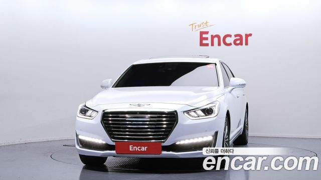 Genesis EQ900 2018 — photo 3