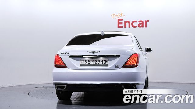 Genesis EQ900 2018 — photo 4