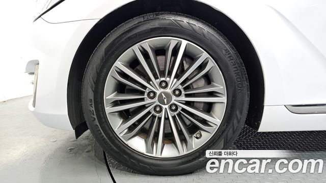 Genesis EQ900 2018 — photo 5
