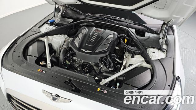 Genesis EQ900 2018 — photo 6