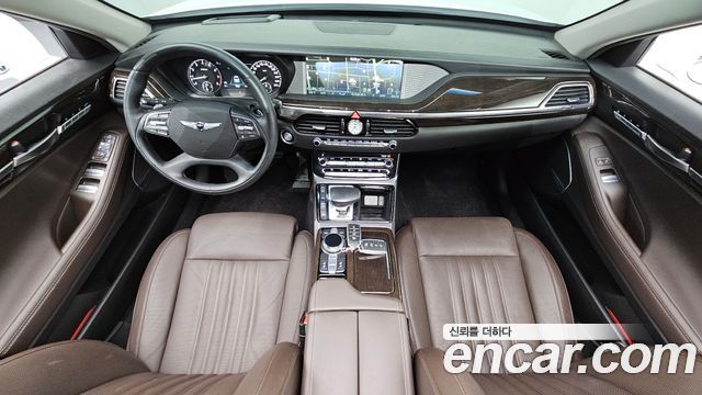 Genesis EQ900 2018 — photo 10