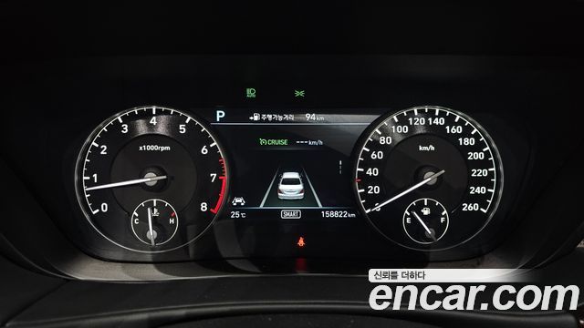 Genesis EQ900 2018 — photo 11