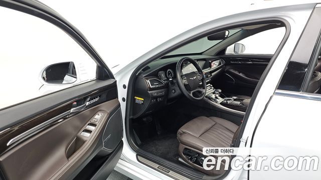 Genesis EQ900 2018 — photo 17
