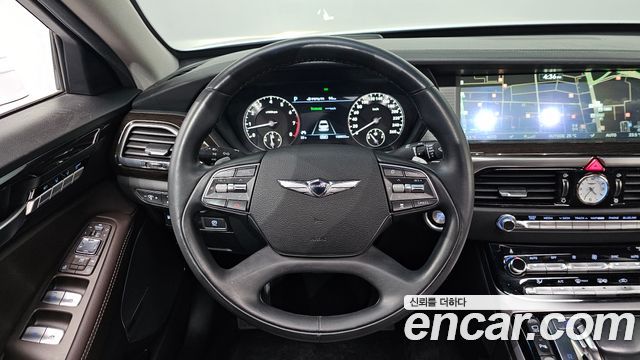 Genesis EQ900 2018 — photo 19