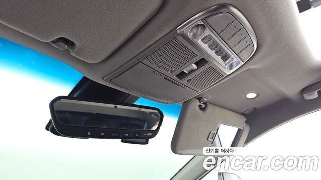 Genesis EQ900 2018 — photo 20