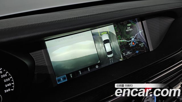 Genesis EQ900 2018 — photo 21