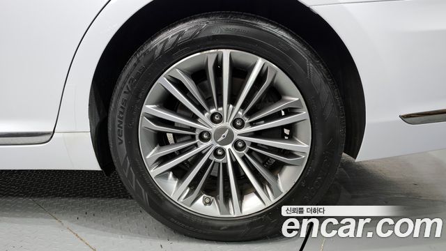 Genesis EQ900 2018 — photo 7