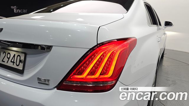 Genesis EQ900 2018 — photo 9