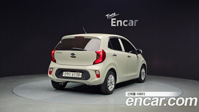 Kia morning 2017 — photo 2