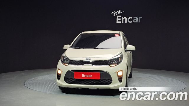 Kia morning 2017 — photo 3