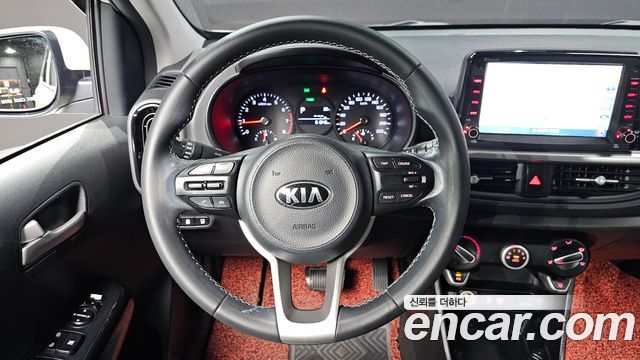 Kia morning 2017 — photo 17