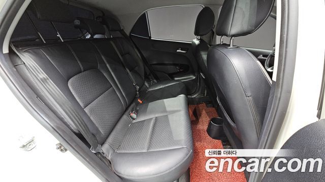 Kia morning 2017 — photo 23