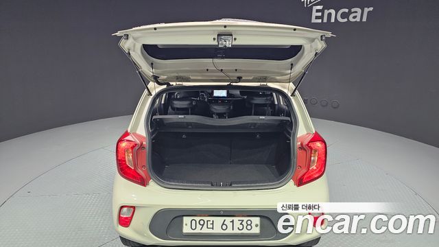Kia morning 2017 — photo 24