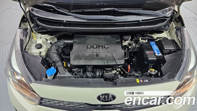 Kia morning 2017 — photo 26