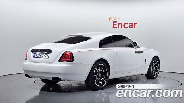 Rolls-Royce Wraith 2014 — photo 2